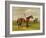 Isinglass', Winner of the 1893 Derby, 1893-Emil Adam-Framed Giclee Print