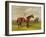 Isinglass', Winner of the 1893 Derby, 1893-Emil Adam-Framed Giclee Print