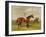 Isinglass', Winner of the 1893 Derby, 1893-Emil Adam-Framed Giclee Print