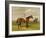 Isinglass', Winner of the 1893 Derby, 1893-Emil Adam-Framed Giclee Print