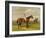 Isinglass', Winner of the 1893 Derby, 1893-Emil Adam-Framed Giclee Print