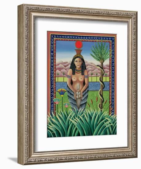 Isis, 1991-Liz Wright-Framed Giclee Print