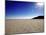 Isla de Los Pescadores and Salt Flats, Salar de Uyuni, Southwest Highlands, Bolivia, South America-Simon Montgomery-Mounted Photographic Print