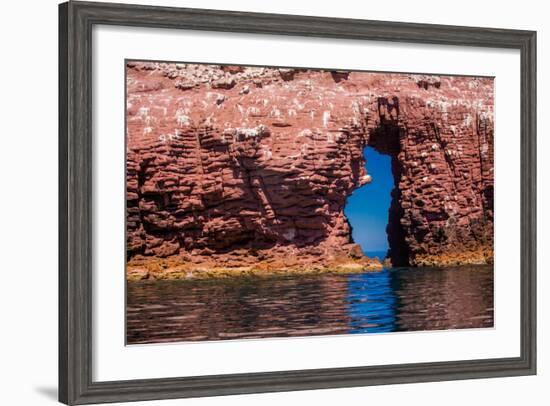 Isla Del Espiritu Santo, Baja California Sur, Mexico, North America-Laura Grier-Framed Photographic Print