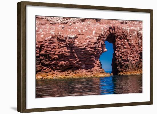 Isla Del Espiritu Santo, Baja California Sur, Mexico, North America-Laura Grier-Framed Photographic Print