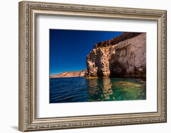 Isla Del Espiritu Santo, Baja California Sur, Mexico, North America-Laura Grier-Framed Photographic Print