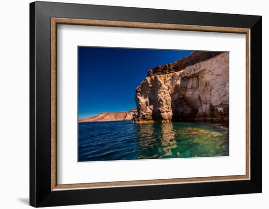 Isla Del Espiritu Santo, Baja California Sur, Mexico, North America-Laura Grier-Framed Photographic Print