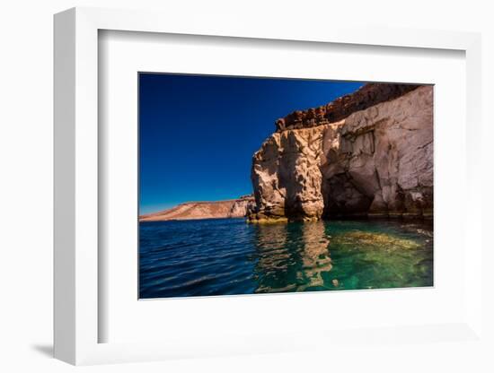 Isla Del Espiritu Santo, Baja California Sur, Mexico, North America-Laura Grier-Framed Photographic Print
