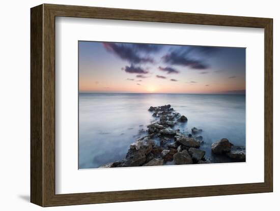 Isla Mujeres, Mexico, North America-John Alexander-Framed Photographic Print