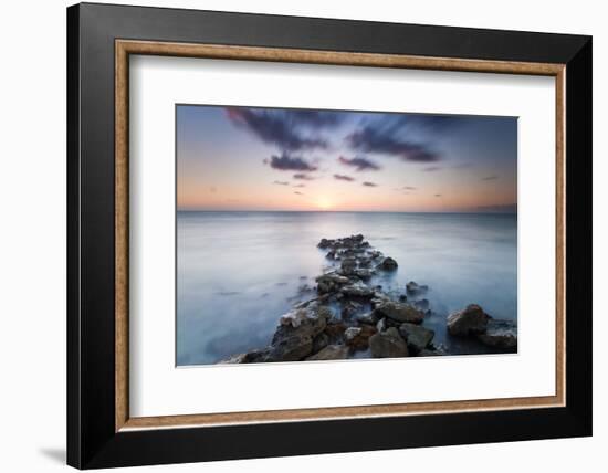 Isla Mujeres, Mexico, North America-John Alexander-Framed Photographic Print