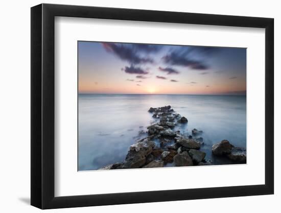 Isla Mujeres, Mexico, North America-John Alexander-Framed Photographic Print