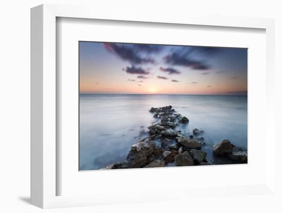 Isla Mujeres, Mexico, North America-John Alexander-Framed Photographic Print