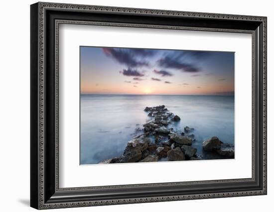 Isla Mujeres, Mexico, North America-John Alexander-Framed Photographic Print