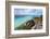 Isla Mujeres Shoreline at Punta Sur Mexico-George Oze-Framed Photographic Print