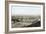 Islamic Holy City of Medina in Arabia, 1800s-null-Framed Giclee Print