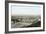 Islamic Holy City of Medina in Arabia, 1800s-null-Framed Giclee Print