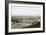 Islamic Holy City of Medina in Arabia, 1800s-null-Framed Giclee Print