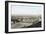 Islamic Holy City of Medina in Arabia, 1800s-null-Framed Giclee Print