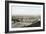 Islamic Holy City of Medina in Arabia, 1800s-null-Framed Giclee Print