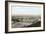 Islamic Holy City of Medina in Arabia, 1800s-null-Framed Giclee Print