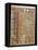 Islamic manuscript leaf-Werner Forman-Framed Premier Image Canvas