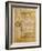 Islamic manuscript leaf-Werner Forman-Framed Giclee Print