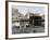 Islamic Pilgrims Around the Kaaba in the Mecca Mosque, 1890s-null-Framed Giclee Print