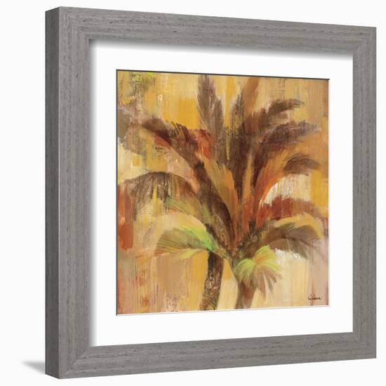 Island Breeze II-Albena Hristova-Framed Art Print