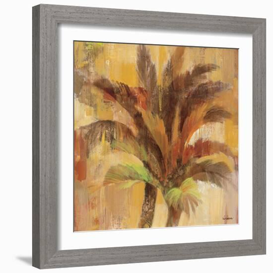 Island Breeze II-Albena Hristova-Framed Art Print