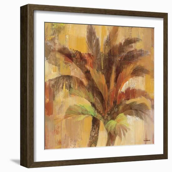 Island Breeze II-Albena Hristova-Framed Art Print