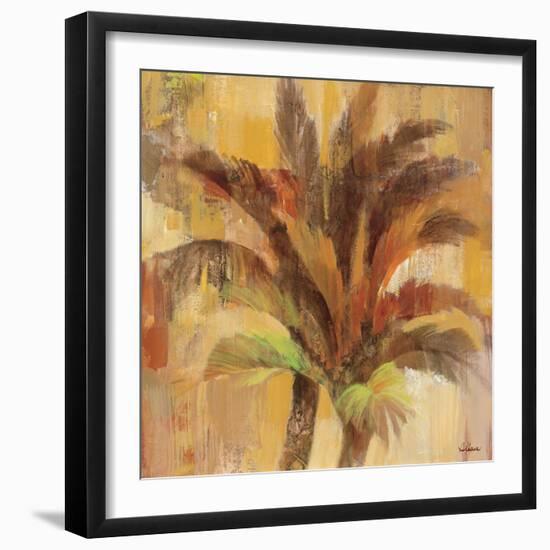 Island Breeze II-Albena Hristova-Framed Art Print