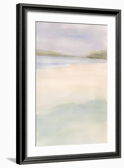 Island Calm I-Stellar Design Studio-Framed Art Print