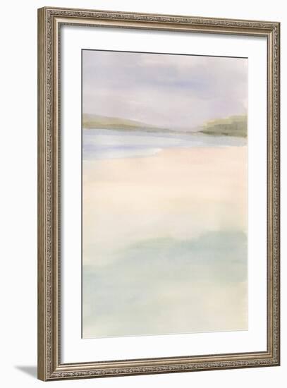 Island Calm I-Stellar Design Studio-Framed Art Print