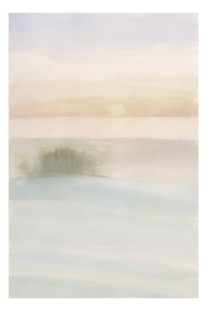 Island Calm Ii Art Print Stellar Design Studio Art Com