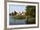 Island Castle of Trakai Near Vilnius, Lithuania, Europe-Bruno Morandi-Framed Photographic Print