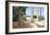 Island Columns-Alice Dalton Brown-Framed Art Print