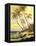 Island Dream-Darrell Hill-Framed Premier Image Canvas