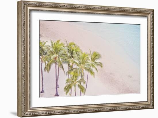 Island Dreams-Irene Suchocki-Framed Giclee Print