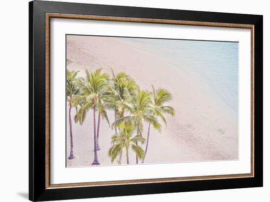 Island Dreams-Irene Suchocki-Framed Giclee Print