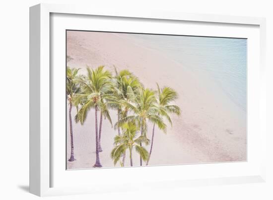 Island Dreams-Irene Suchocki-Framed Giclee Print