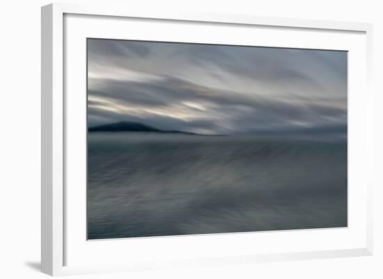 Island Dreams-Doug Chinnery-Framed Photographic Print