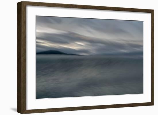 Island Dreams-Doug Chinnery-Framed Photographic Print