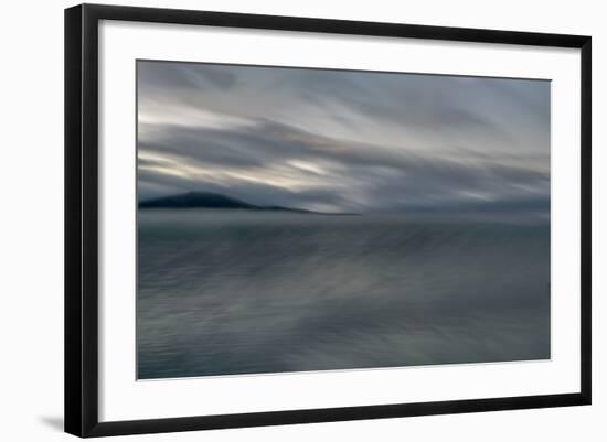 Island Dreams-Doug Chinnery-Framed Photographic Print