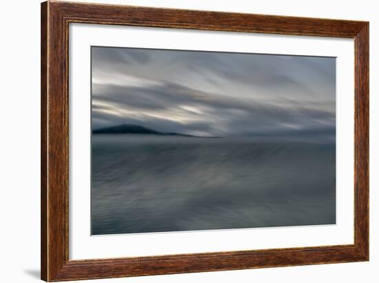 Island Dreams-Doug Chinnery-Framed Photographic Print