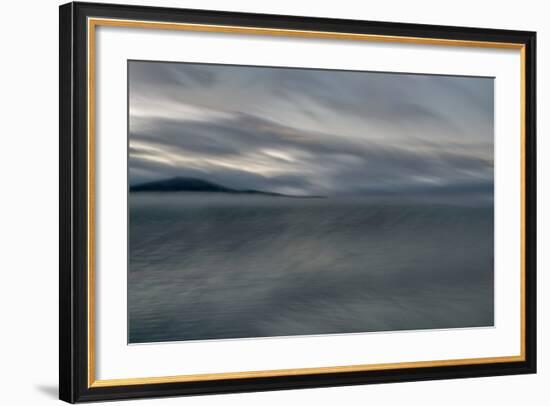 Island Dreams-Doug Chinnery-Framed Photographic Print