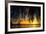 Island Evening I-Mike Toy-Framed Giclee Print