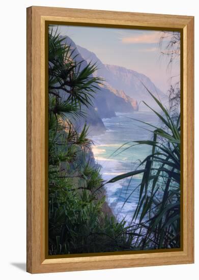 Island Experience, Kauai-Vincent James-Framed Premier Image Canvas