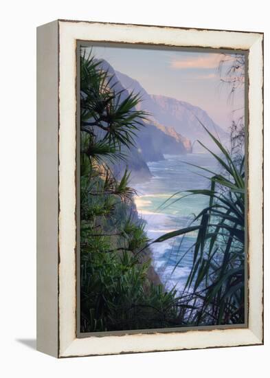 Island Experience, Kauai-Vincent James-Framed Premier Image Canvas