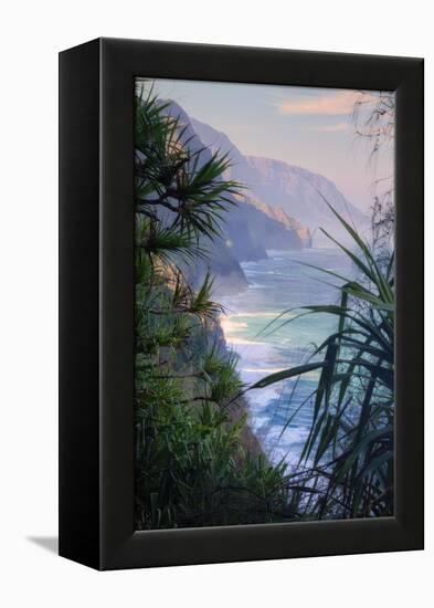 Island Experience, Kauai-Vincent James-Framed Premier Image Canvas