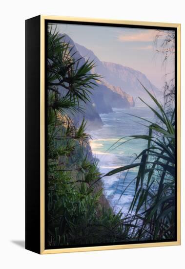 Island Experience, Kauai-Vincent James-Framed Premier Image Canvas